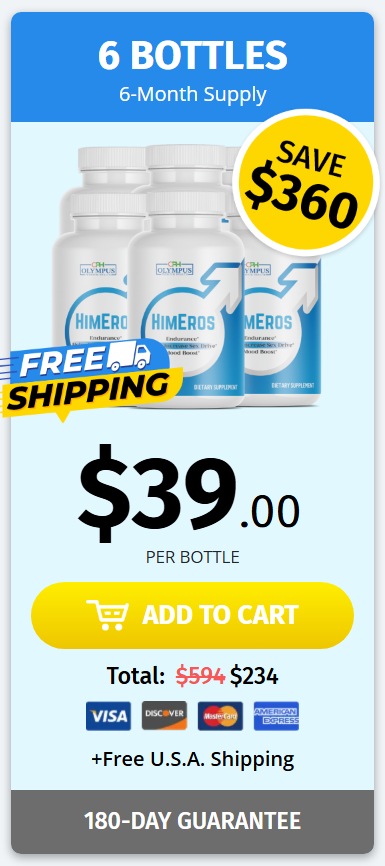 Buy HimEROS 6 Bottles