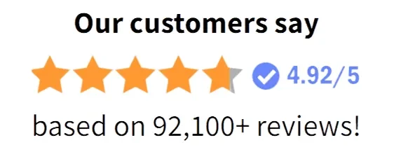 HimEROS 5 star ratings